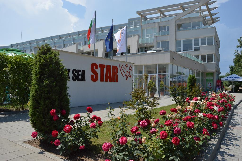 Black Sea Star Aparthotel Sozopol Bagian luar foto