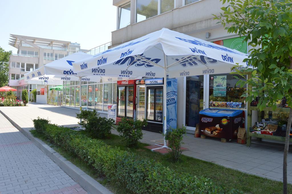 Black Sea Star Aparthotel Sozopol Bagian luar foto