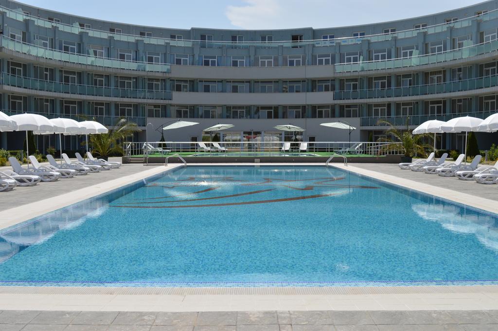 Black Sea Star Aparthotel Sozopol Bagian luar foto
