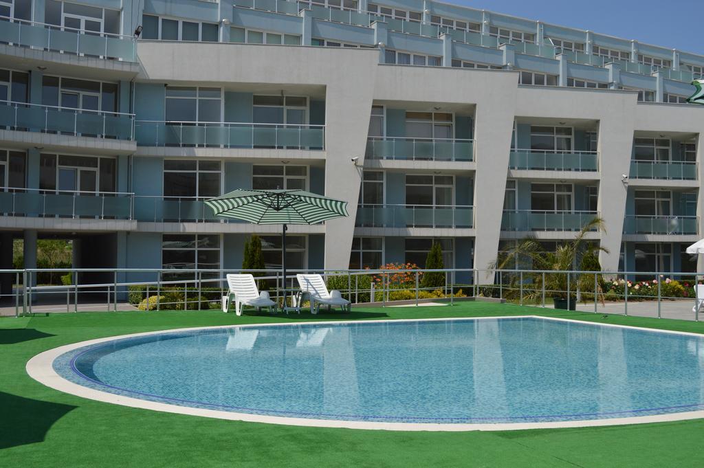 Black Sea Star Aparthotel Sozopol Bagian luar foto