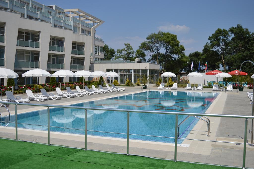Black Sea Star Aparthotel Sozopol Bagian luar foto