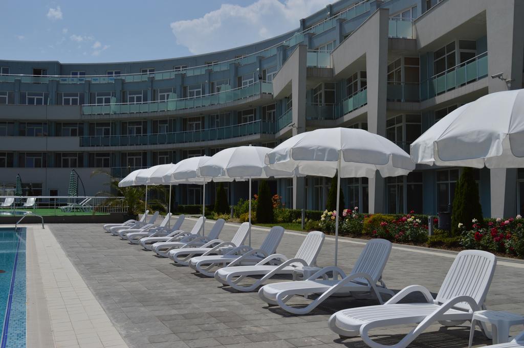 Black Sea Star Aparthotel Sozopol Bagian luar foto