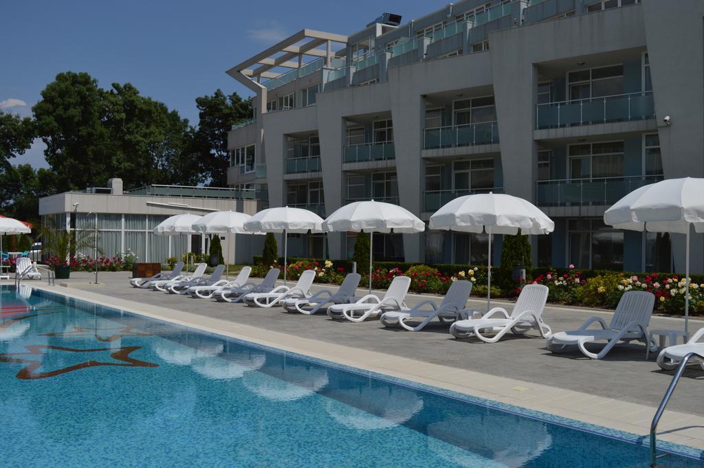 Black Sea Star Aparthotel Sozopol Bagian luar foto