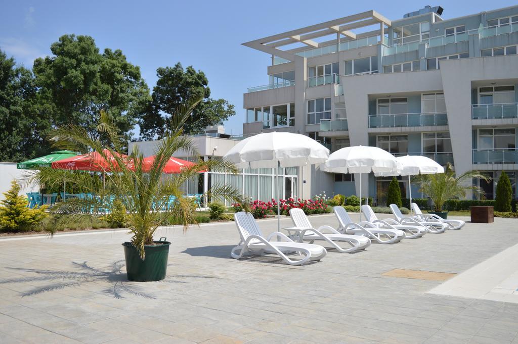 Black Sea Star Aparthotel Sozopol Bagian luar foto