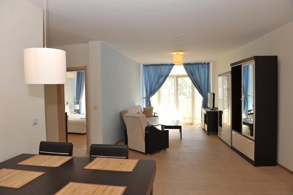 Black Sea Star Aparthotel Sozopol Ruang foto