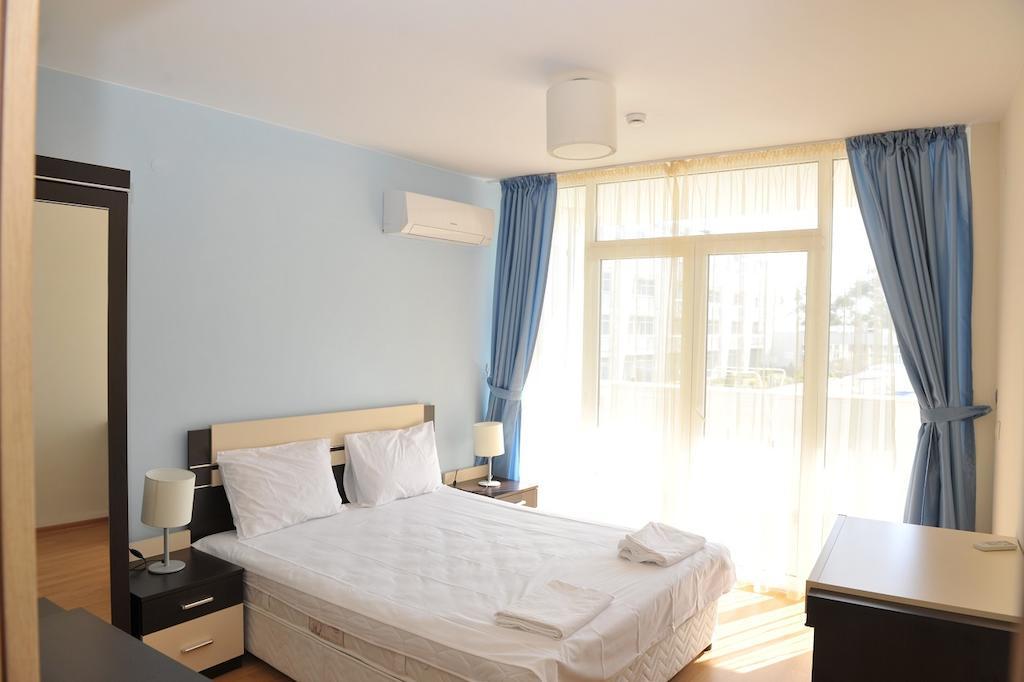 Black Sea Star Aparthotel Sozopol Bagian luar foto