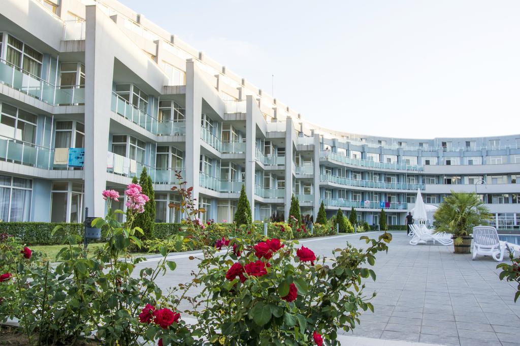 Black Sea Star Aparthotel Sozopol Bagian luar foto
