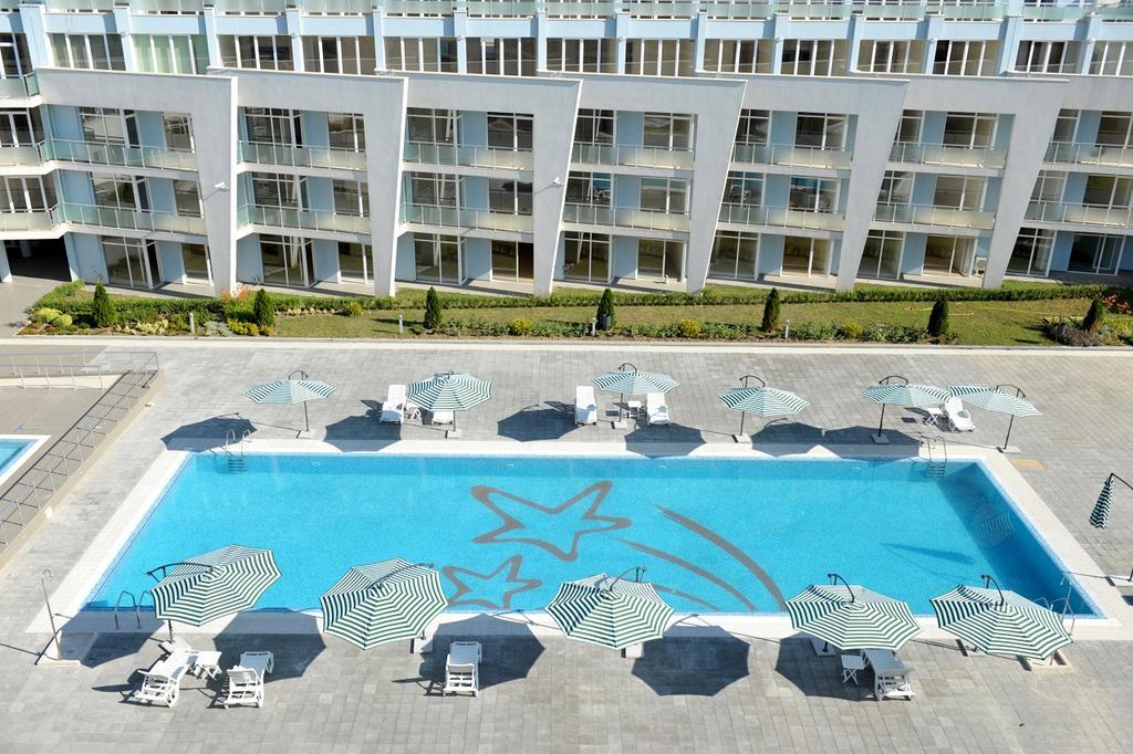 Black Sea Star Aparthotel Sozopol Bagian luar foto
