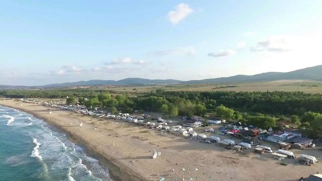Black Sea Star Aparthotel Sozopol Bagian luar foto