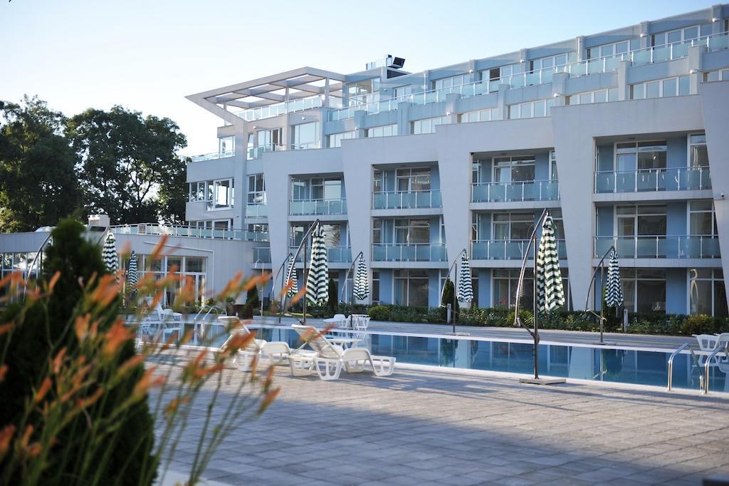Black Sea Star Aparthotel Sozopol Bagian luar foto