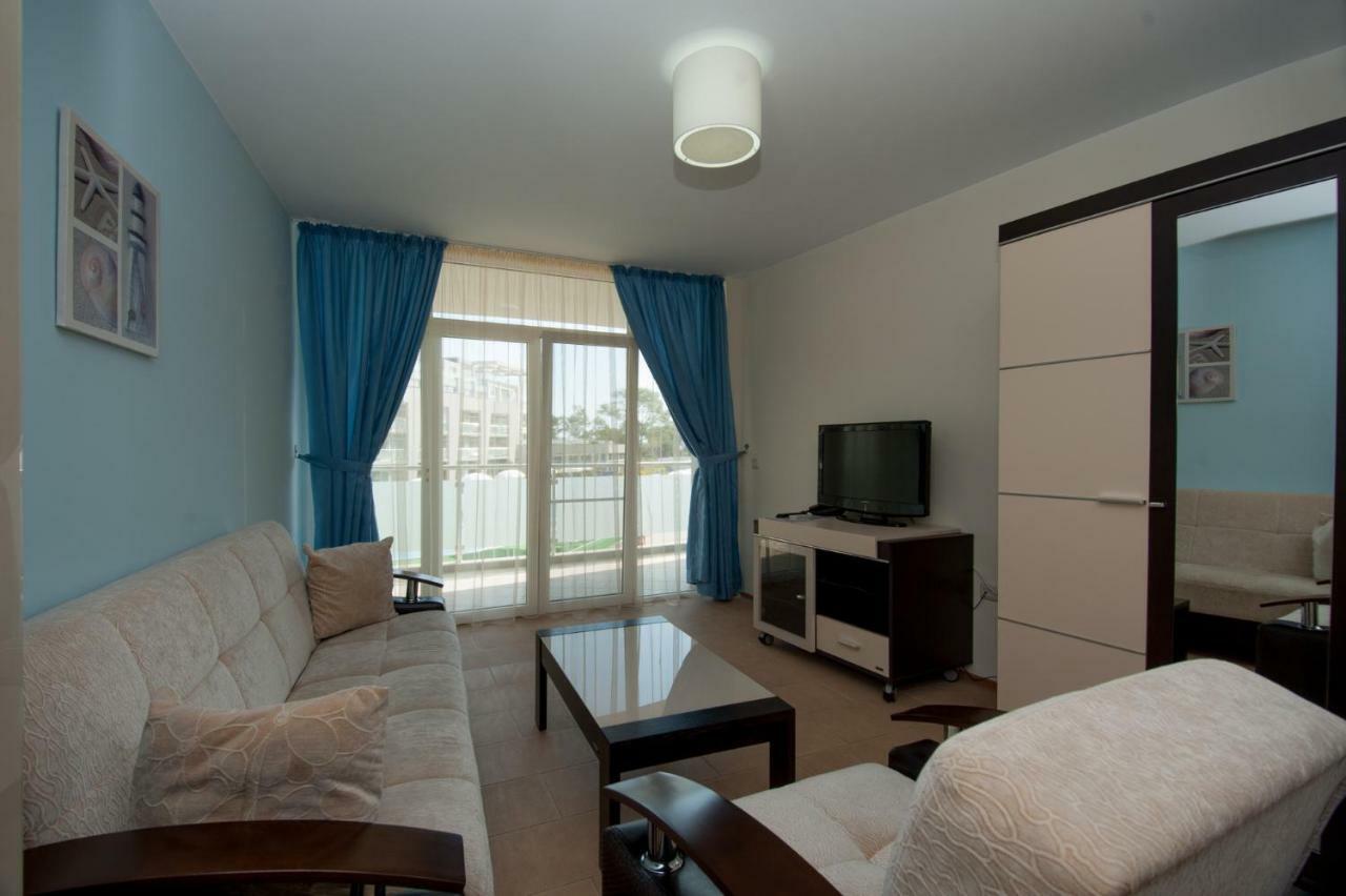 Black Sea Star Aparthotel Sozopol Bagian luar foto