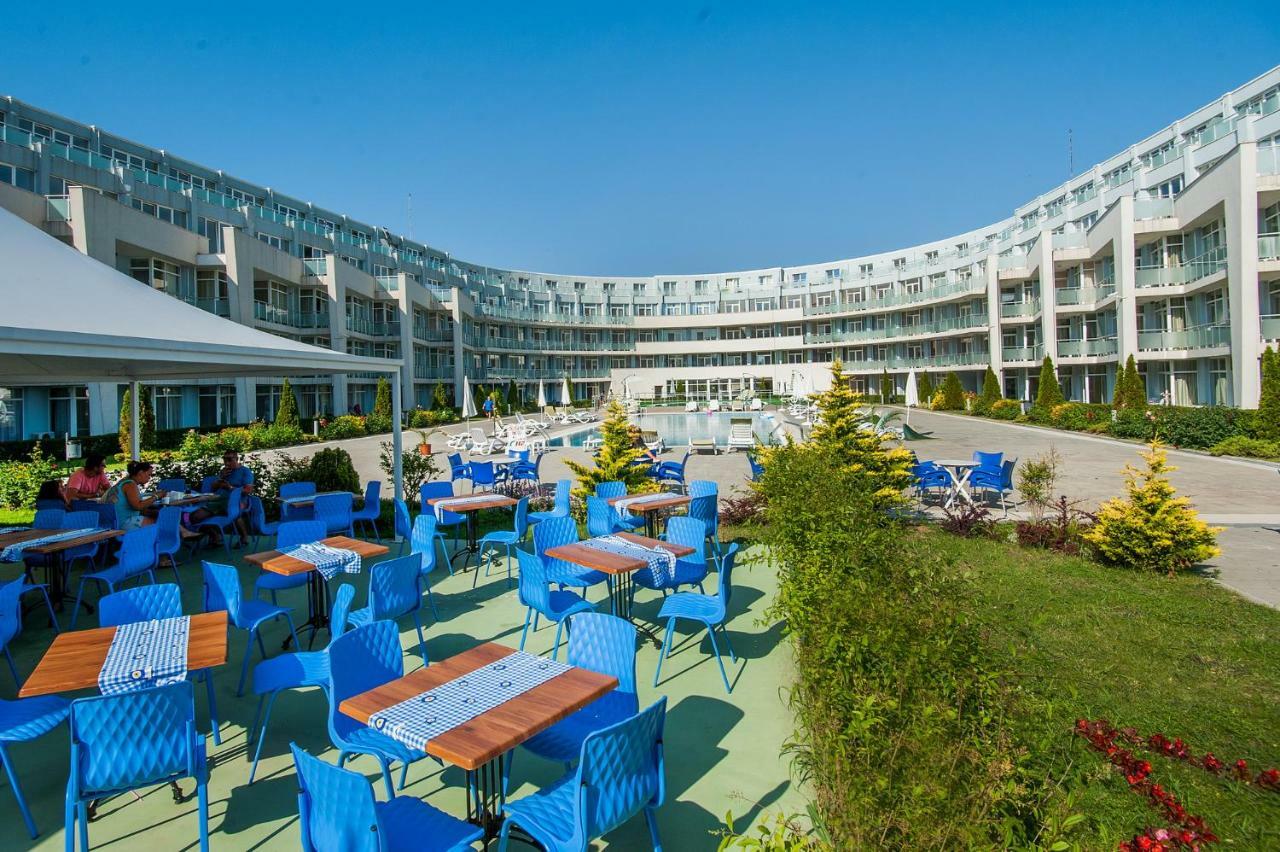 Black Sea Star Aparthotel Sozopol Bagian luar foto