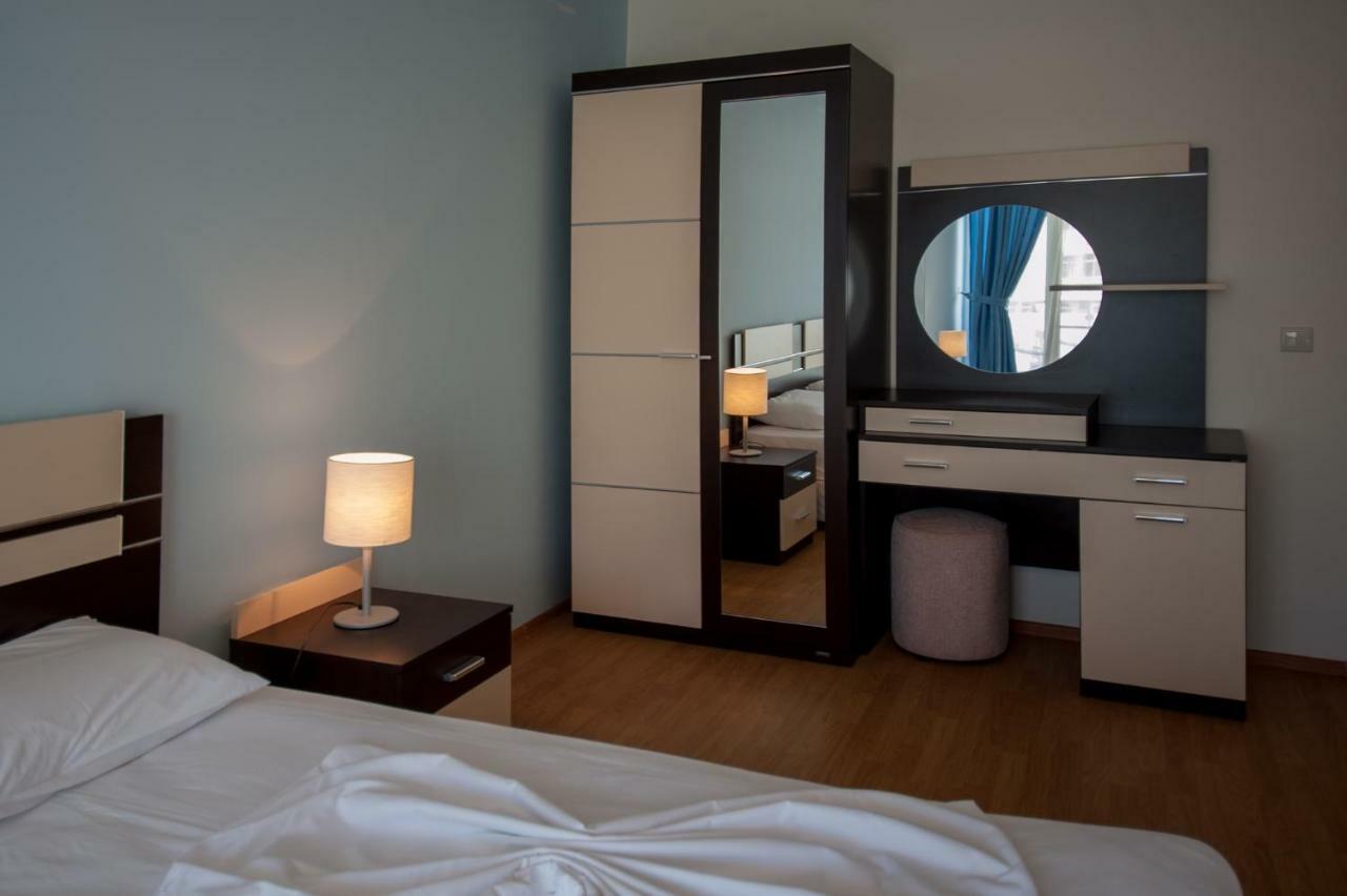 Black Sea Star Aparthotel Sozopol Bagian luar foto