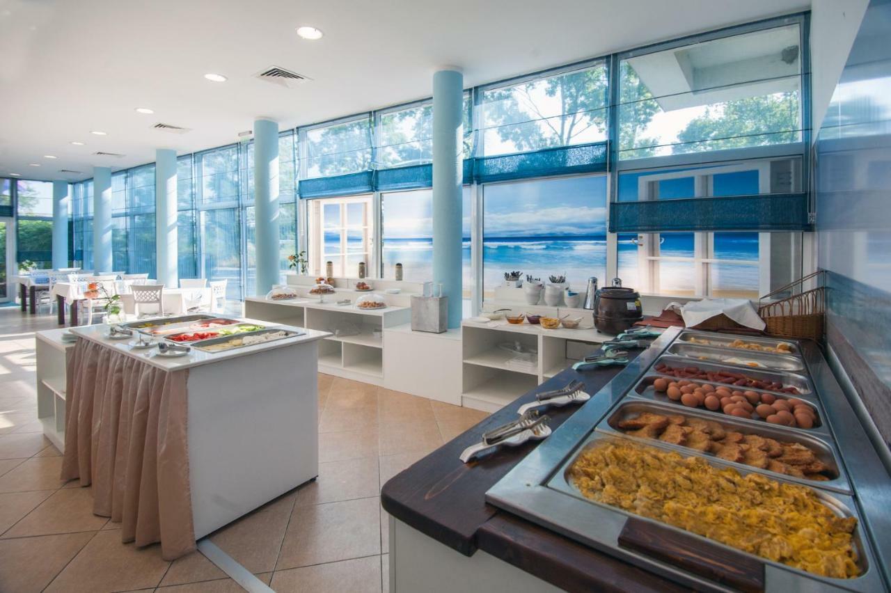 Black Sea Star Aparthotel Sozopol Bagian luar foto