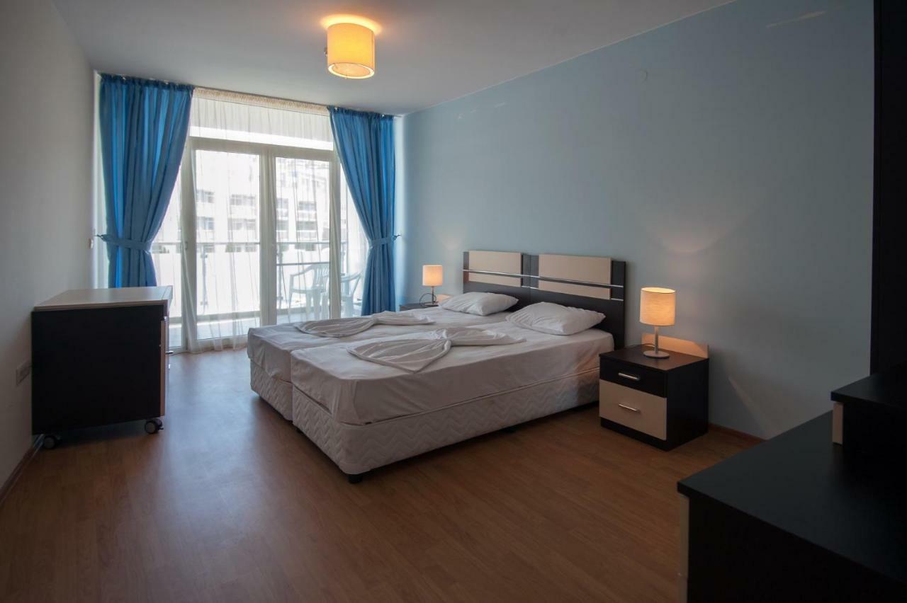 Black Sea Star Aparthotel Sozopol Bagian luar foto