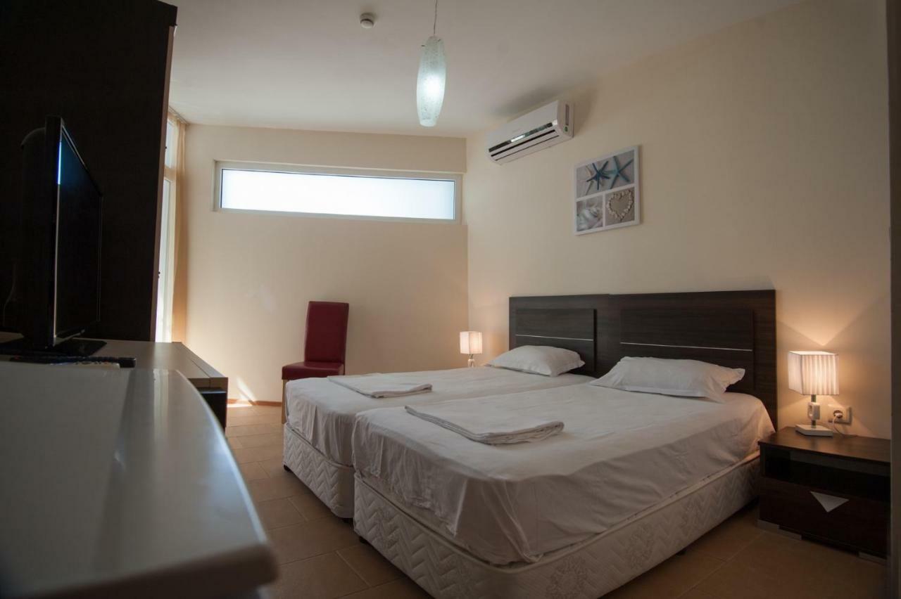 Black Sea Star Aparthotel Sozopol Bagian luar foto